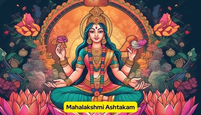 Mahalakshmi Ashtakam in English