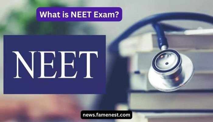 What is NEET Test