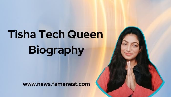 Tisha Tech Queen Biography